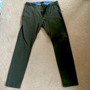 Jcrew stretch chinos